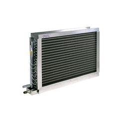 Трубчато-оребренный воздушный теплообменник